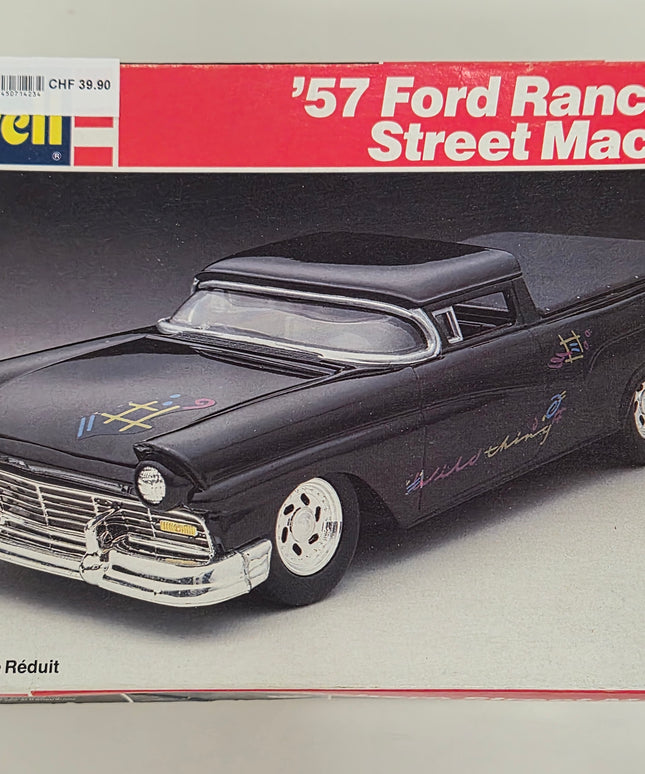 Revell Ford Ranchero 57' Street Machine