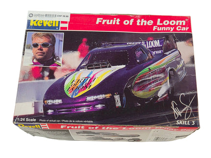 Revell Fruit of the Loom Funny Car