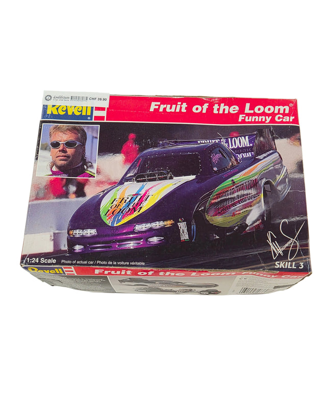 Revell Fruit of the Loom Funny Car