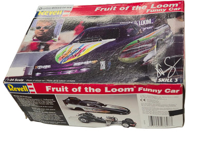 Revell Fruit of the Loom Funny Car