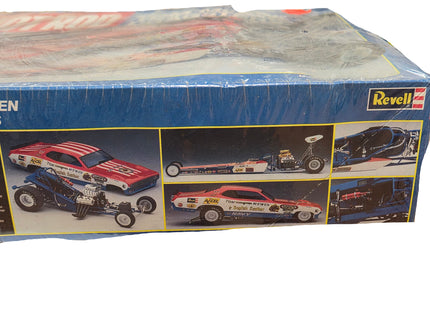 Revell Hot Rod Tom Mc Ewen Dragsters
