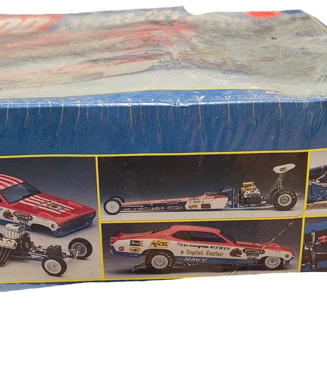 Revell Hot Rod Tom Mc Ewen Dragsters