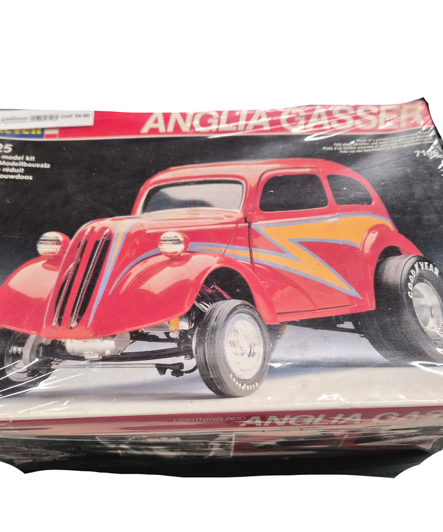 Revell Anglia Gasser