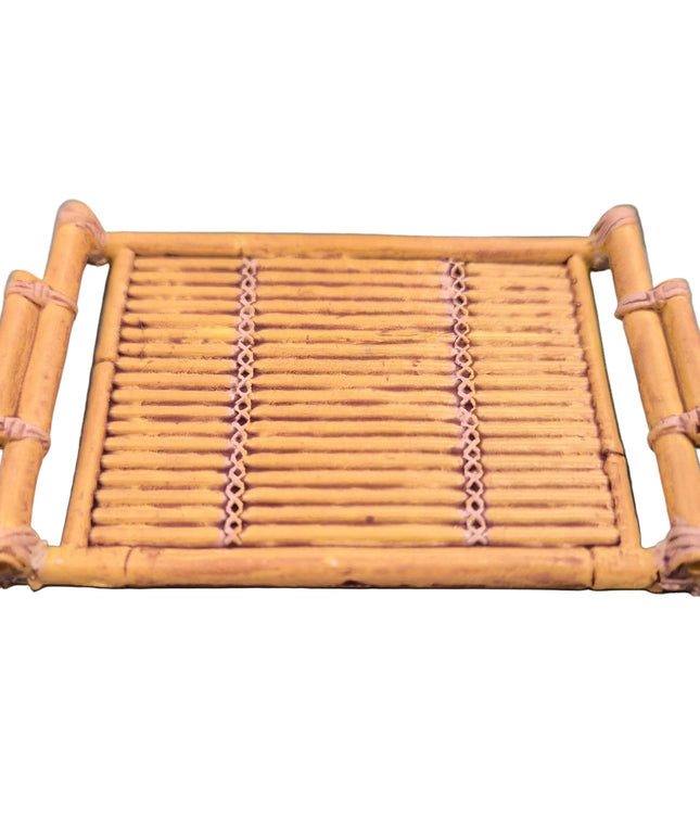Ramen Set mit Bambus Tablet für Puppenhaus