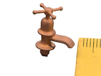 Wasserhahn für Puppenhaus 1:12