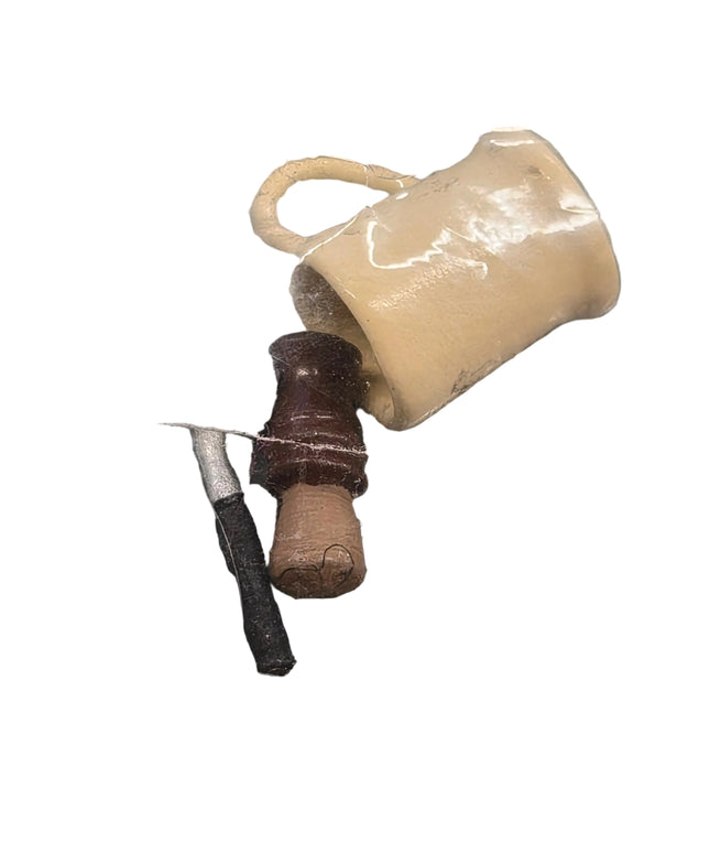 Rasierer Set für Puppenhaus 1:12