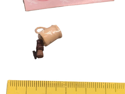 Rasierer Set für Puppenhaus 1:12