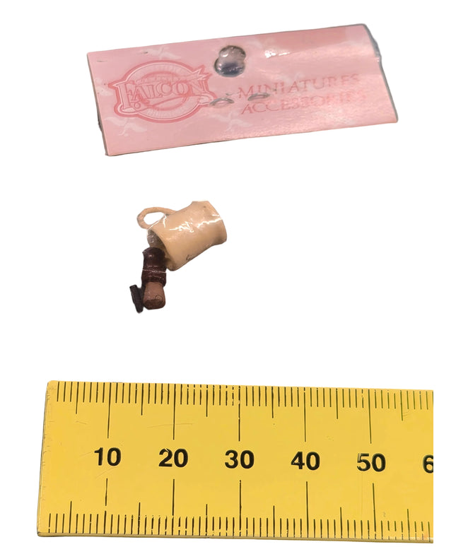 Rasierer Set für Puppenhaus 1:12