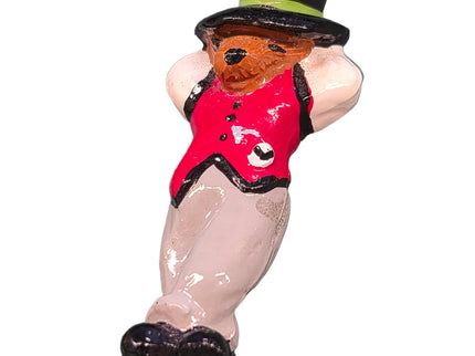 Miniatur Bären aus Zinn