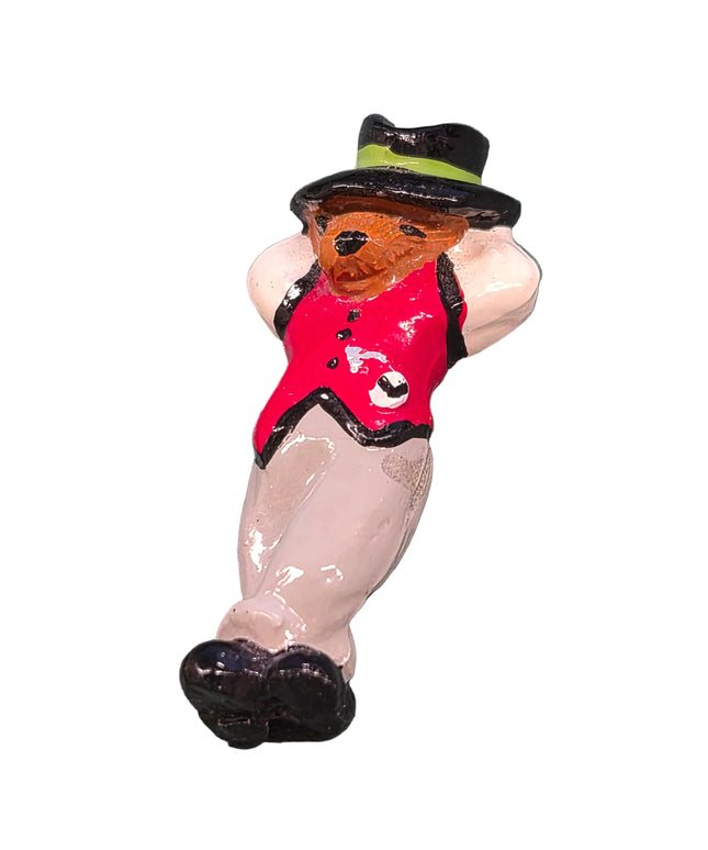 Miniatur Bären aus Zinn