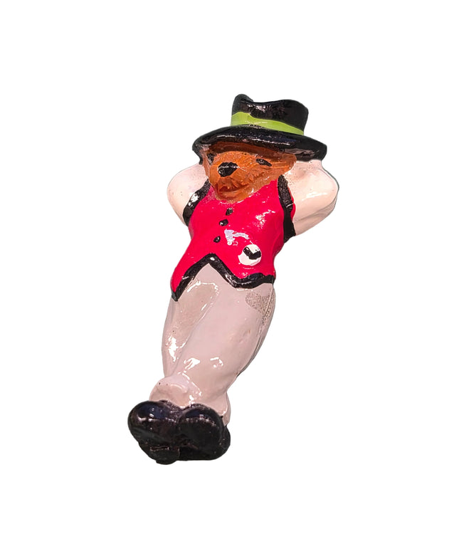 Miniatur Bären aus Zinn