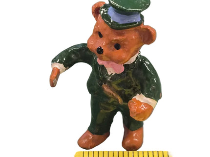 Miniatur Bären aus Zinn