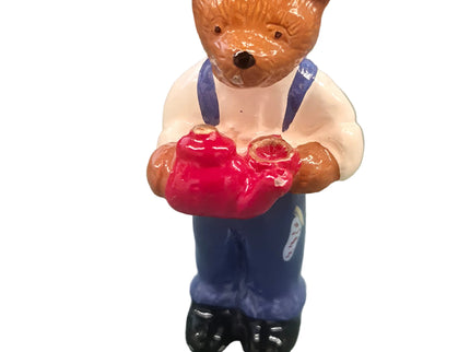 Miniatur Bären aus Zinn
