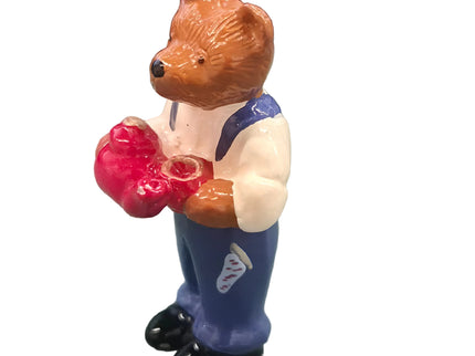 Miniatur Bären aus Zinn
