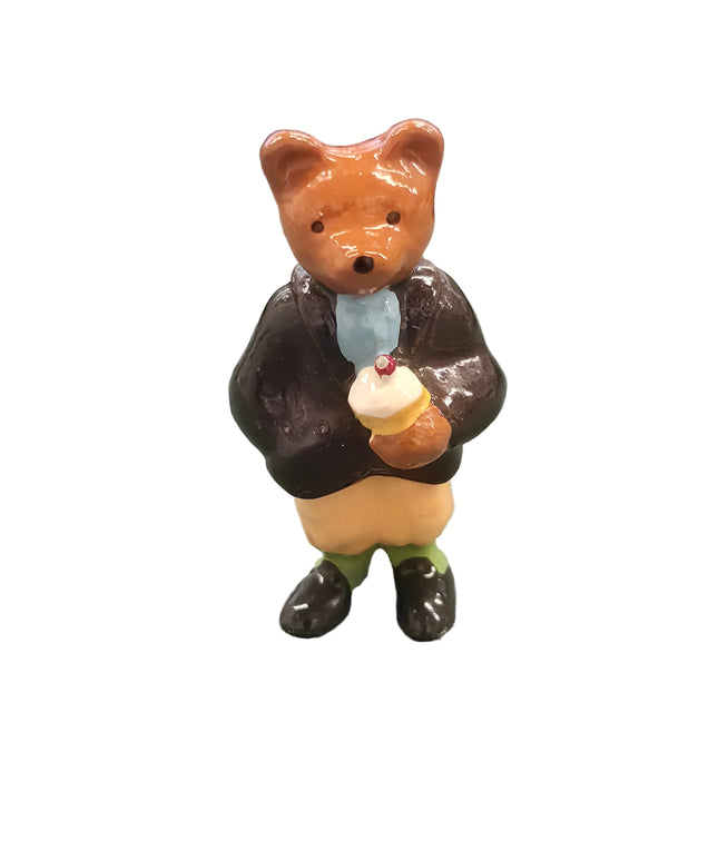Miniatur Bären aus Zinn