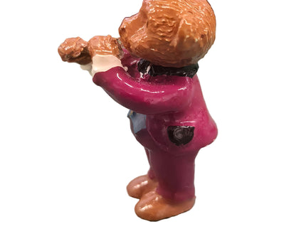 Miniatur Bären aus Zinn