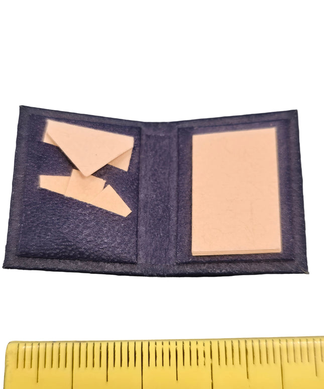Schreib Mappe für Puppenhaus 1:12