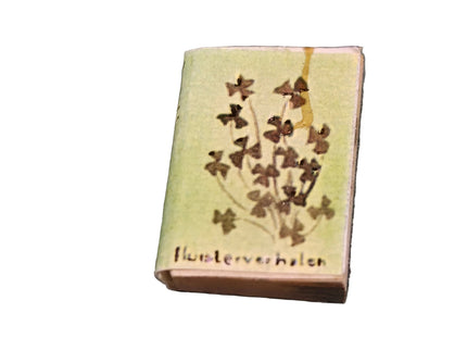 Bücher für Bibliothek Puppenhaus Zubehör 1:12