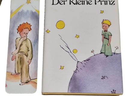 Der kleine Prinz Taschenbuch Broschiert 1956