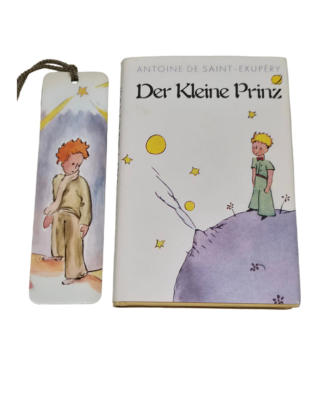 Der kleine Prinz Taschenbuch Broschiert 1956