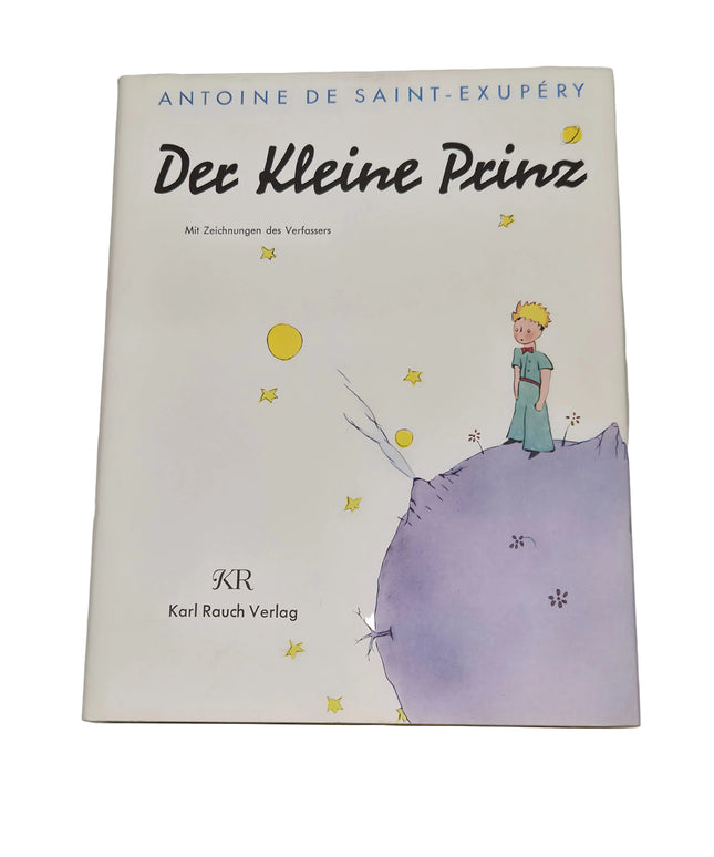 Der kleine Prinz Grossformat Broschiert 1985