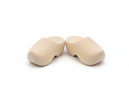 Puppen Schuhe "Zoggeli" aus echt Holz