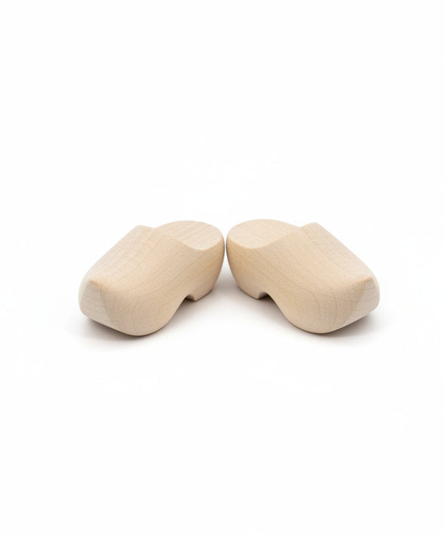 Puppen Schuhe "Zoggeli" aus echt Holz