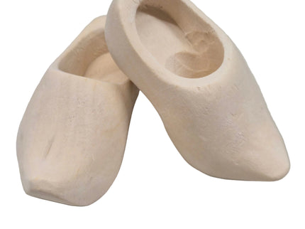 Puppen Schuhe "Zoggeli" aus echt Holz