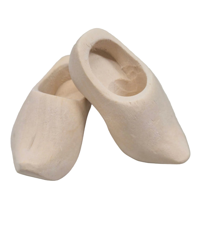 Puppen Schuhe "Zoggeli" aus echt Holz