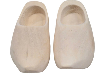 Puppen Schuhe "Zoggeli" aus echt Holz