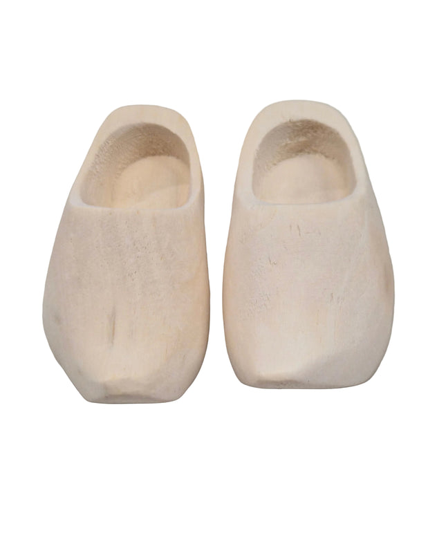 Puppen Schuhe "Zoggeli" aus echt Holz