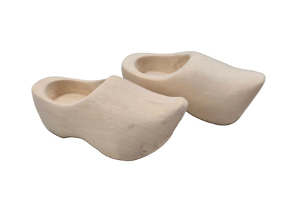Puppen Schuhe "Zoggeli" aus echt Holz