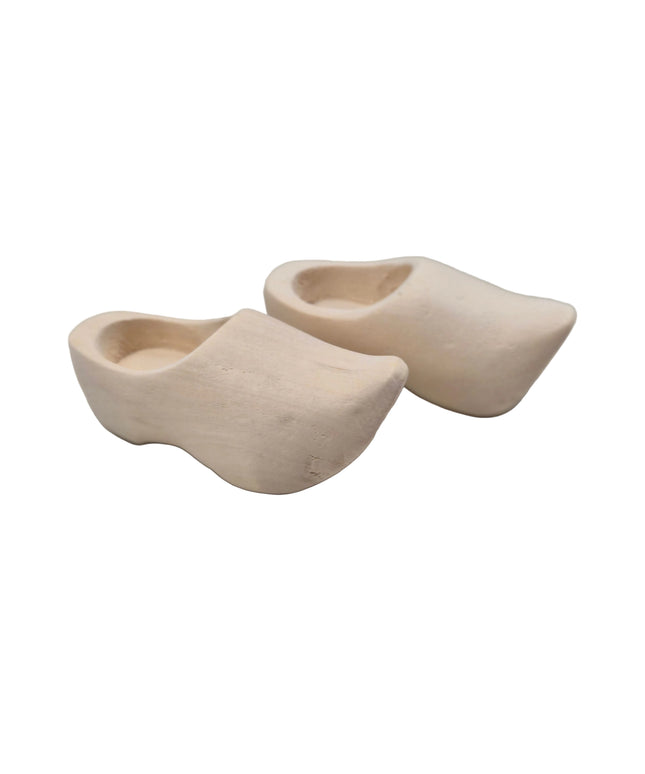 Puppen Schuhe "Zoggeli" aus echt Holz