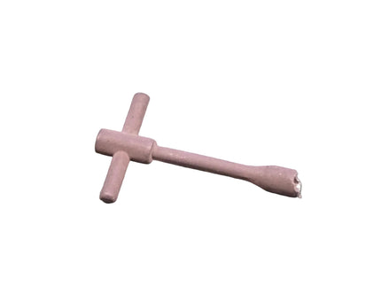 Miniatur Rad Kreuz für Puppenhaus 1:12