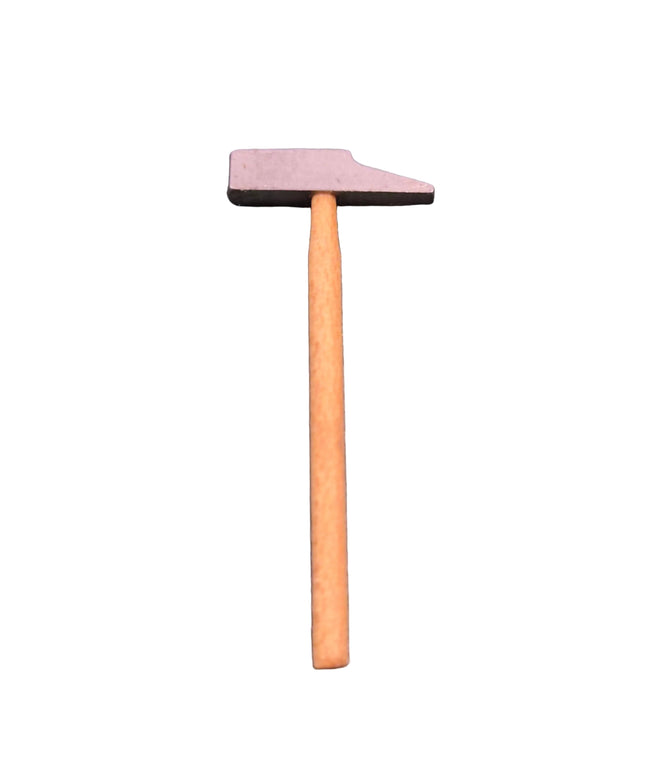 Miniatur Hammer für Puppenhaus 1:12