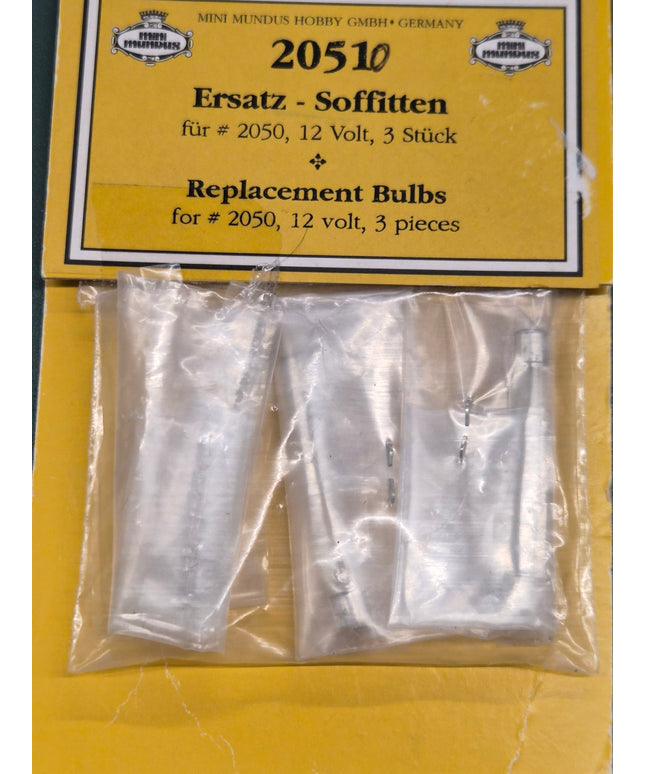 Ersatz Soffitten für Puppenhaus 1:12