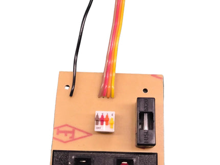 Kabel Connector 4 Kanal Wechsler für Puppenhaus 1:12
