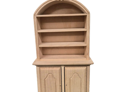 Geschirrschrank 1:12  Puppenhaus  Zubehör