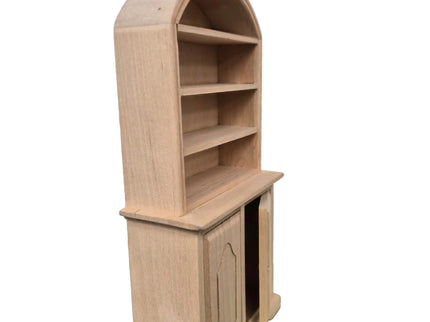 Geschirrschrank 1:12  Puppenhaus  Zubehör