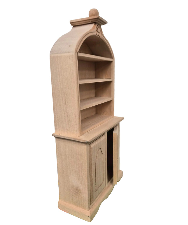 Geschirrschrank 1:12  Puppenhaus  Zubehör