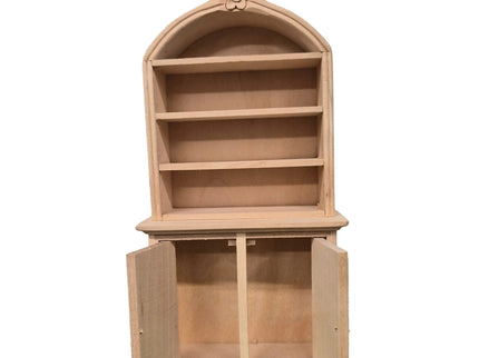 Geschirrschrank 1:12  Puppenhaus  Zubehör