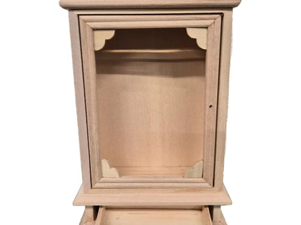 Garderobenschrank 1:12  Puppenhaus  Zubehör