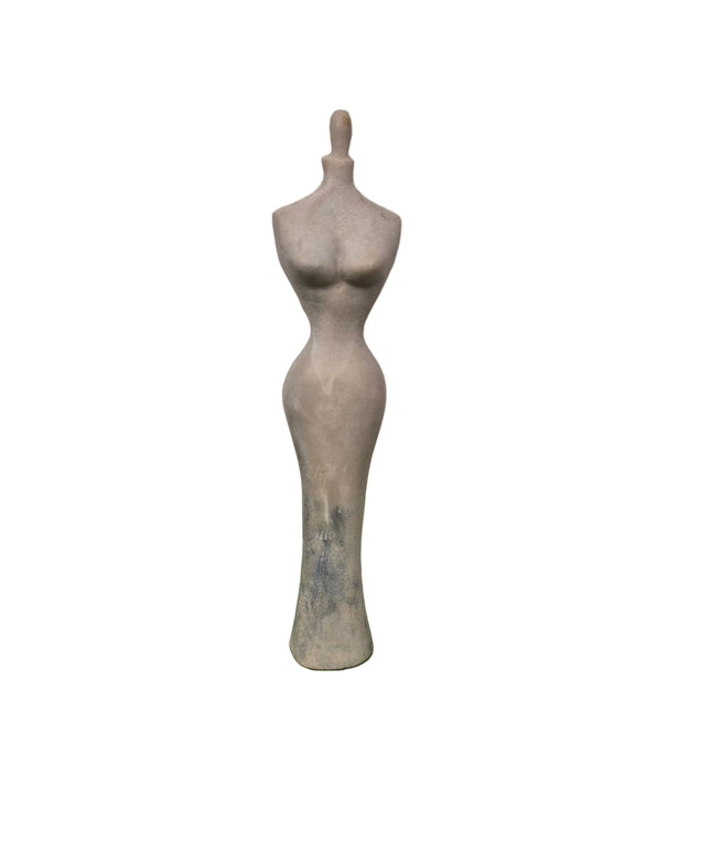 Schneiderpuppe Mannequin 1:12 – Puppenhaus Zubehör