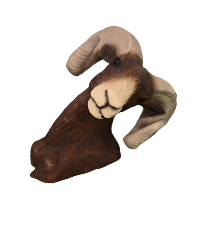 Jagd Trophäe Wandschmuck 1:12 – Puppenhaus Zubehör