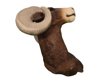 Jagd Trophäe Wandschmuck 1:12 – Puppenhaus Zubehör