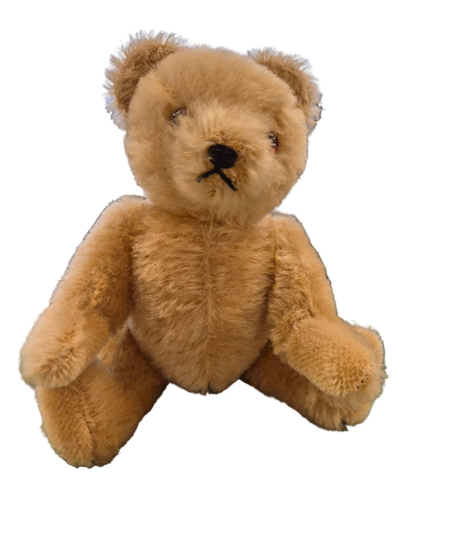 Bär 16cm  – realistisches Kuscheltier