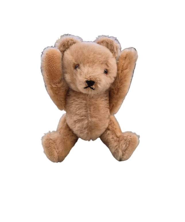 Bär 16cm  – realistisches Kuscheltier