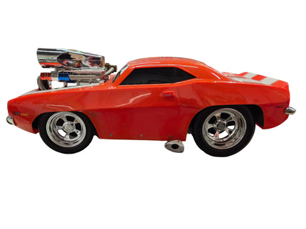 Seltenes, grosses RC-Sammlermodell – Muscle Machines Camaro Z28 1:8
