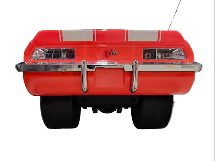 Seltenes, grosses RC-Sammlermodell – Muscle Machines Camaro Z28 1:8