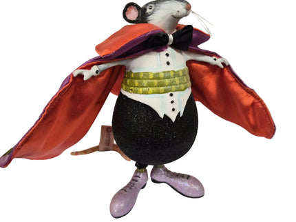 Krinkles - Halloween - Mr. Ratula Ornament gross